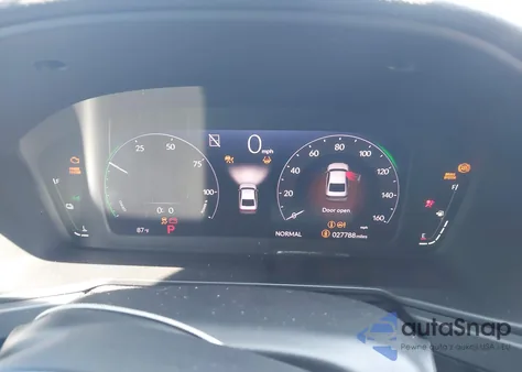 2024 Honda Accord Hybrid Sport z USA, uszkodzony, nr VIN 1HGCY2F54RA027053